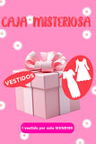 Caja misteriosa de vestidos - Vestido sorpresa