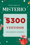 Vestido Misterioso - Venta Final
