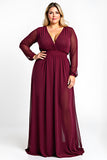 Vestido de gasa Madre de la Novia Madre de la Novia A Line A Line