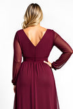 Vestido de gasa Madre de la Novia Madre de la Novia A Line A Line
