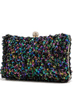 Bolso de graduación black Sequins Prom