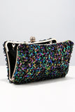 Bolso de graduación black Sequins Prom