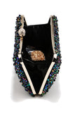 Bolso de graduación black Sequins Prom